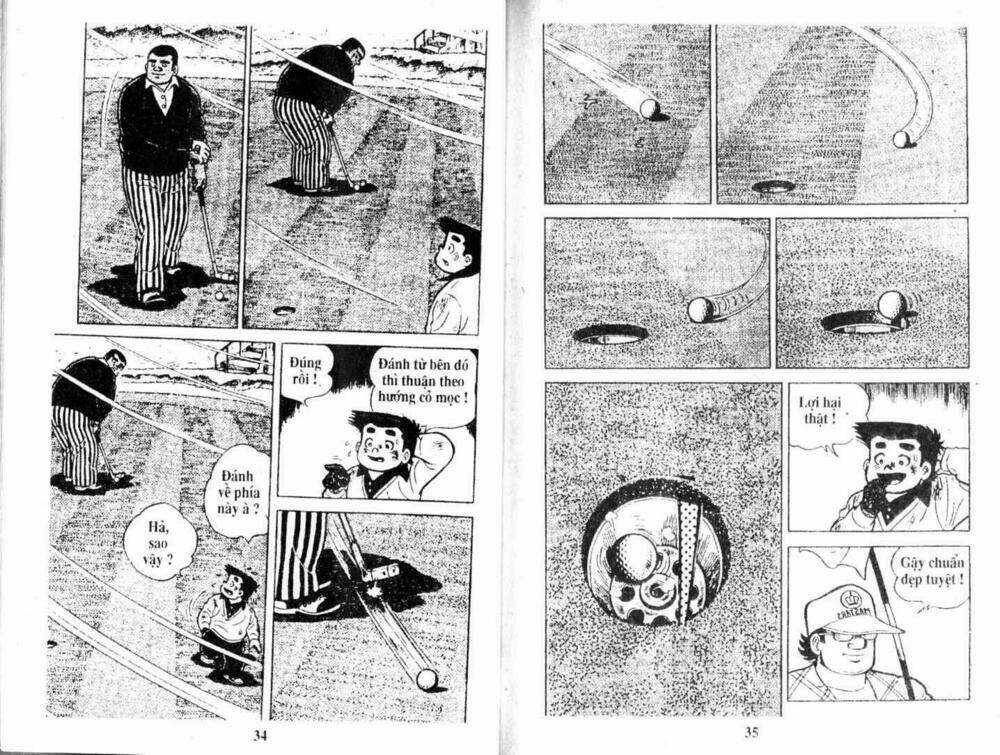 Tân Teppi Chapter 17 trang 14