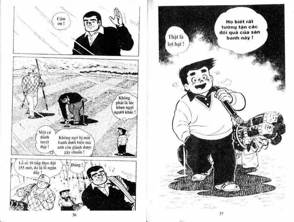 Tân Teppi Chapter 17 trang 15