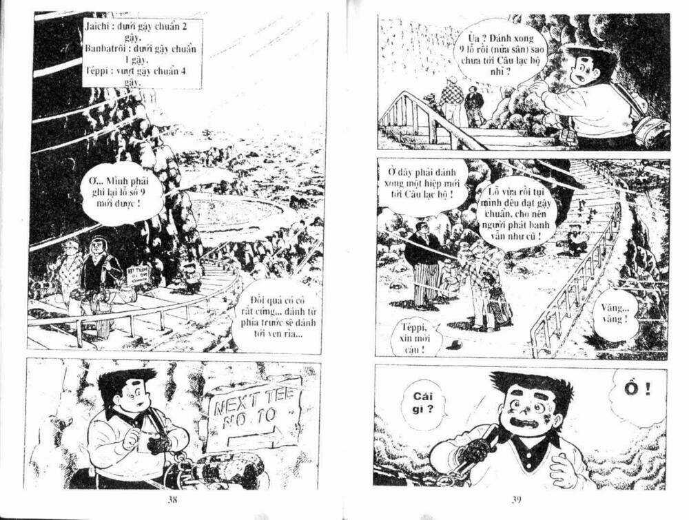 Tân Teppi Chapter 17 trang 16