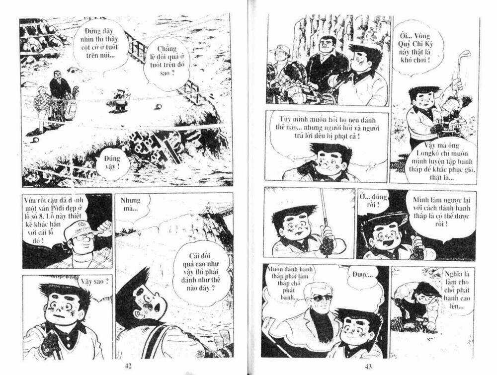 Tân Teppi Chapter 17 trang 18