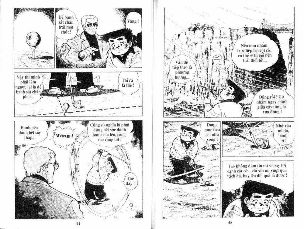 Tân Teppi Chapter 17 trang 19