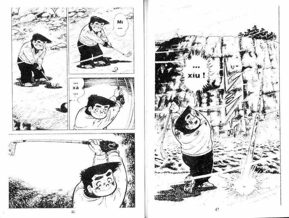 Tân Teppi Chapter 17 trang 20