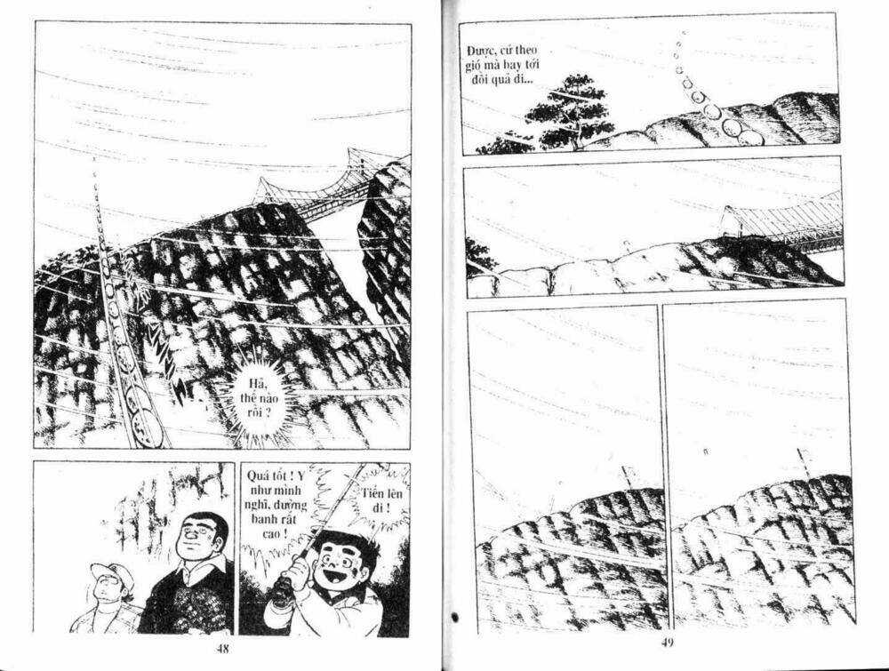 Tân Teppi Chapter 17 trang 21