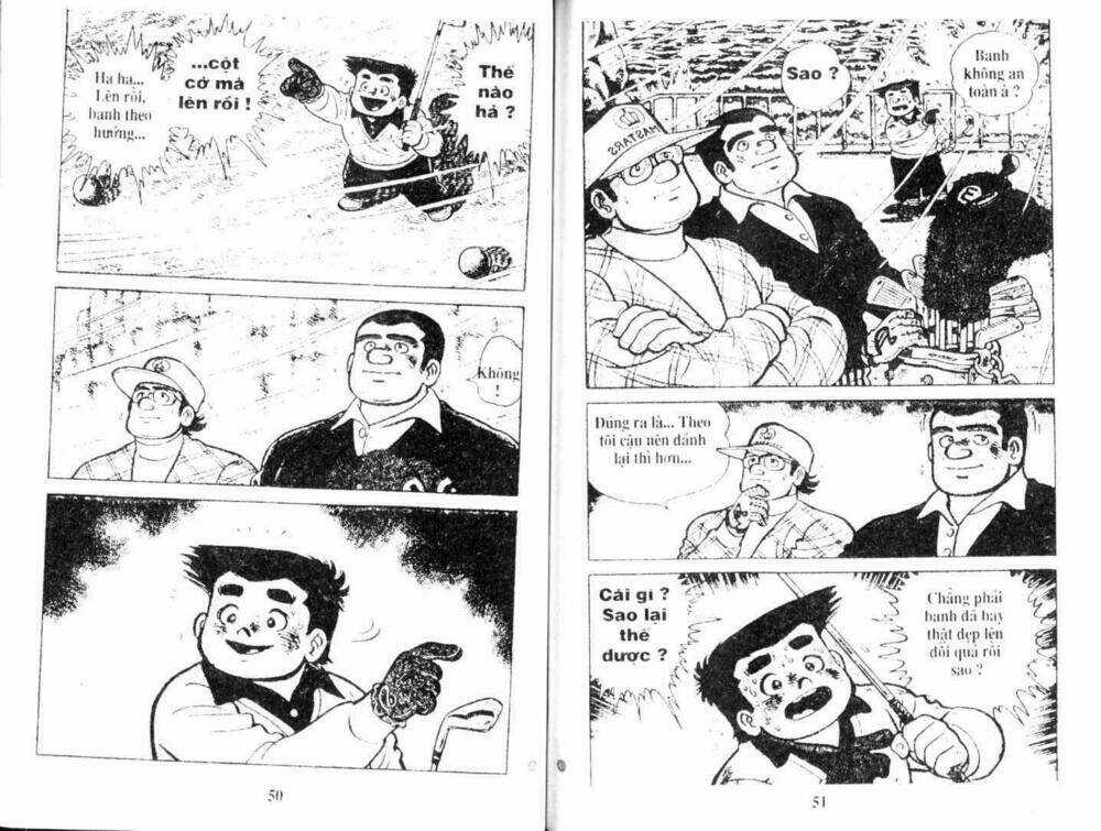 Tân Teppi Chapter 17 trang 22