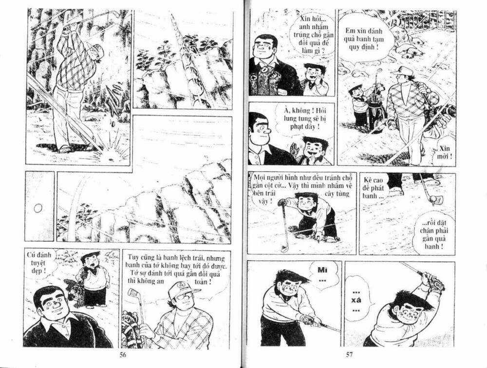 Tân Teppi Chapter 17 trang 25