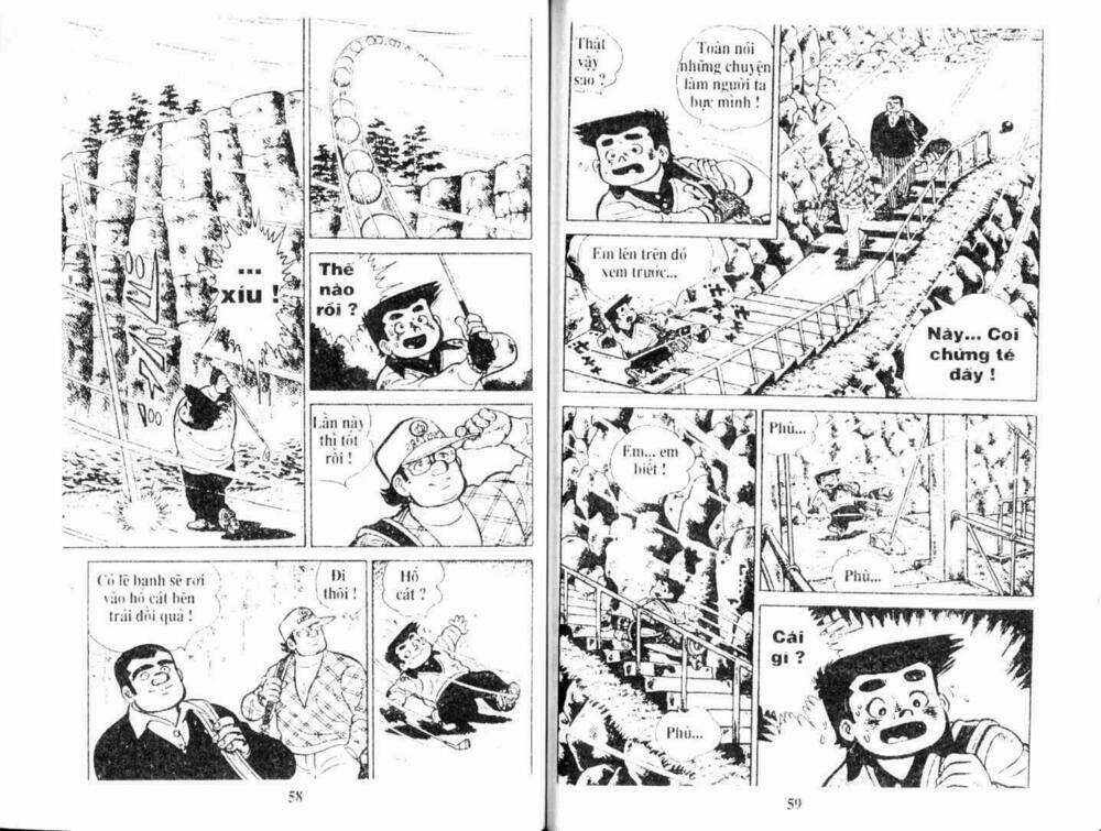 Tân Teppi Chapter 17 trang 26