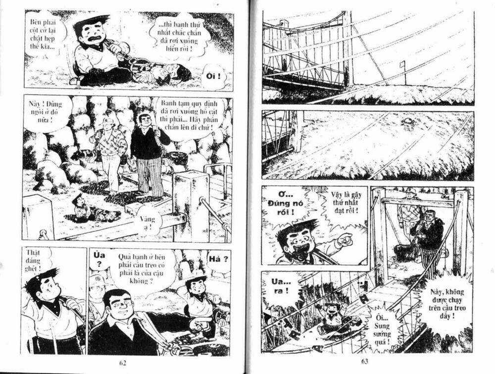 Tân Teppi Chapter 17 trang 28