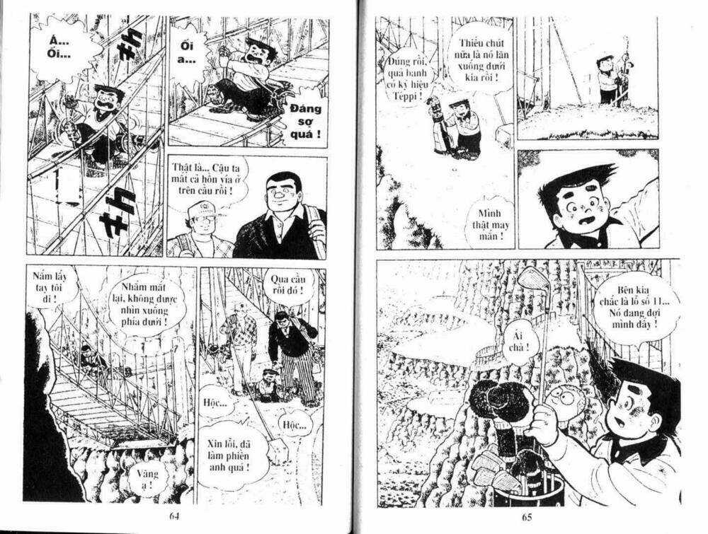 Tân Teppi Chapter 17 trang 29