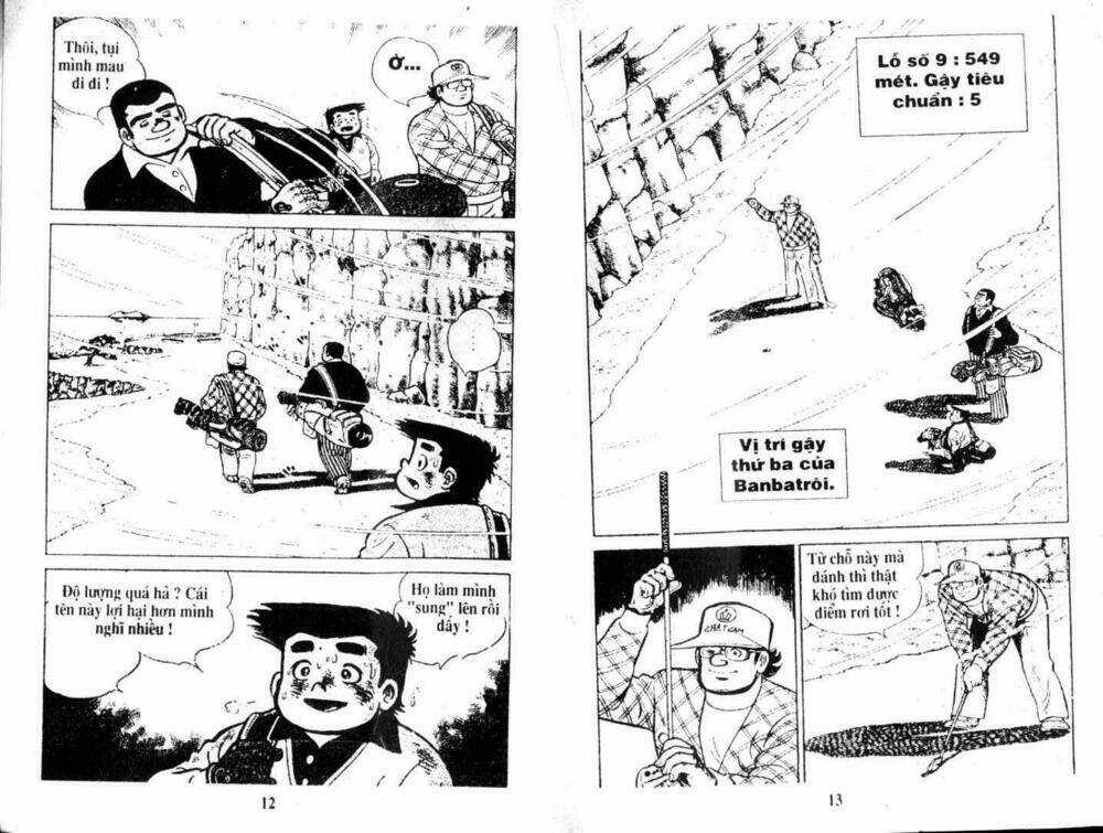 Tân Teppi Chapter 17 trang 3