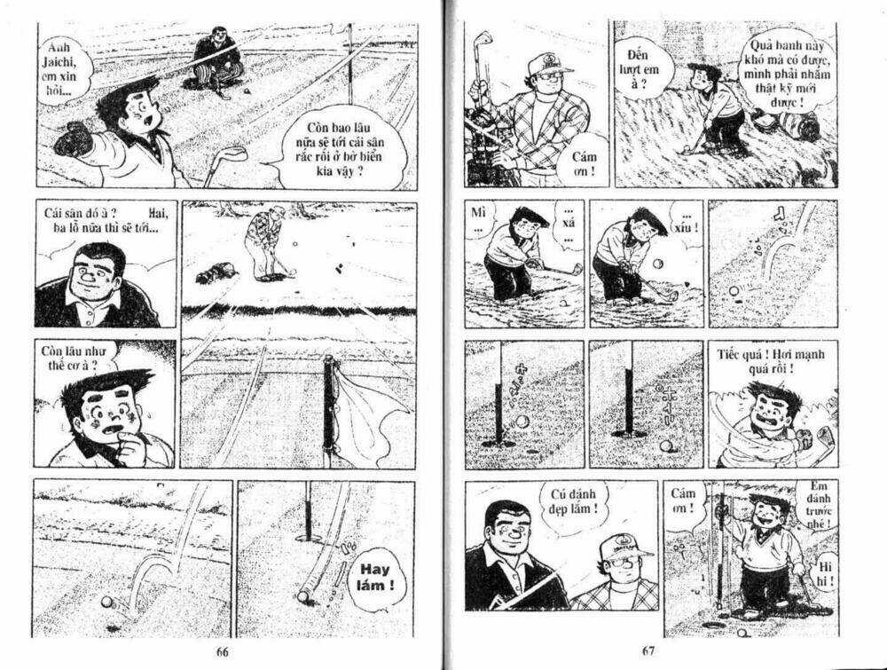 Tân Teppi Chapter 17 trang 30