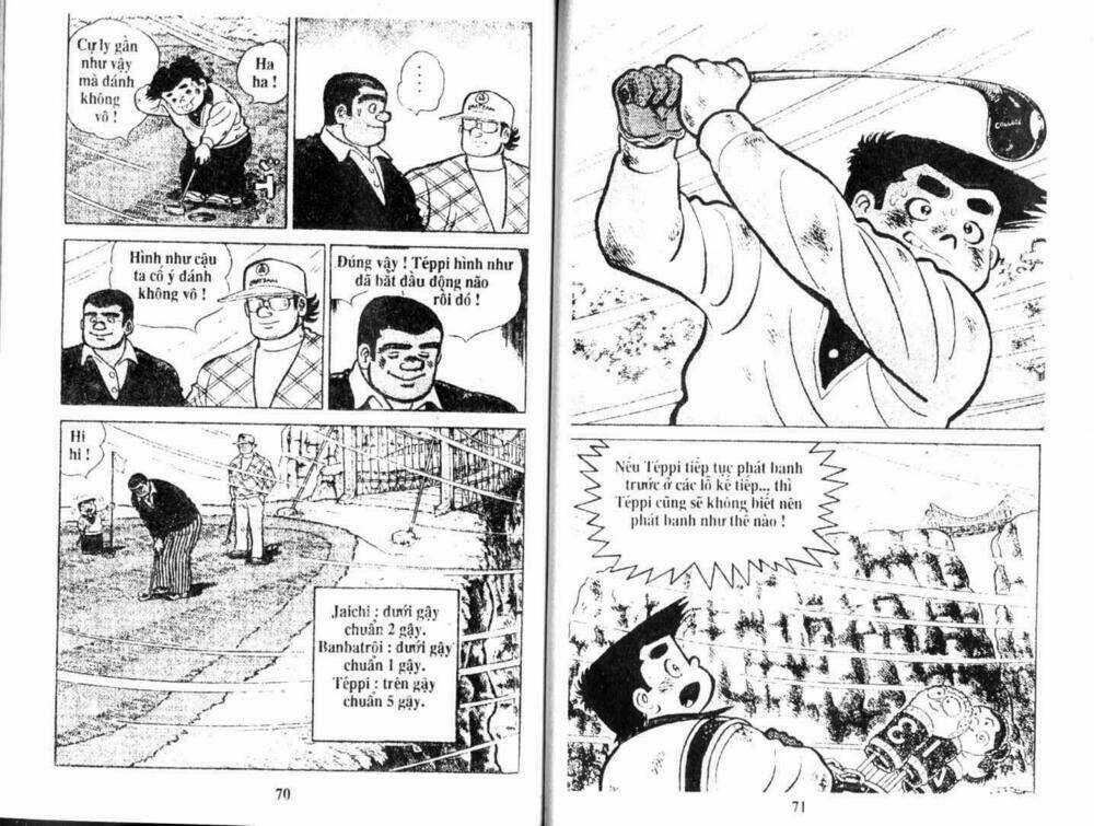 Tân Teppi Chapter 17 trang 32