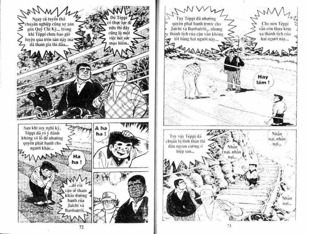 Tân Teppi Chapter 17 trang 33