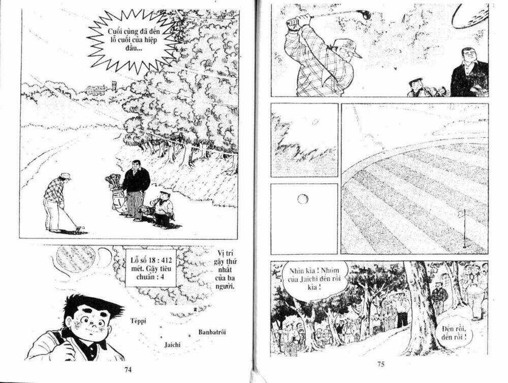 Tân Teppi Chapter 17 trang 34