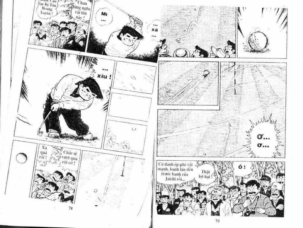 Tân Teppi Chapter 17 trang 36