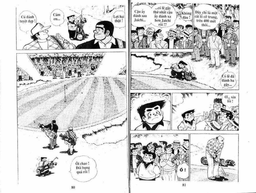 Tân Teppi Chapter 17 trang 37