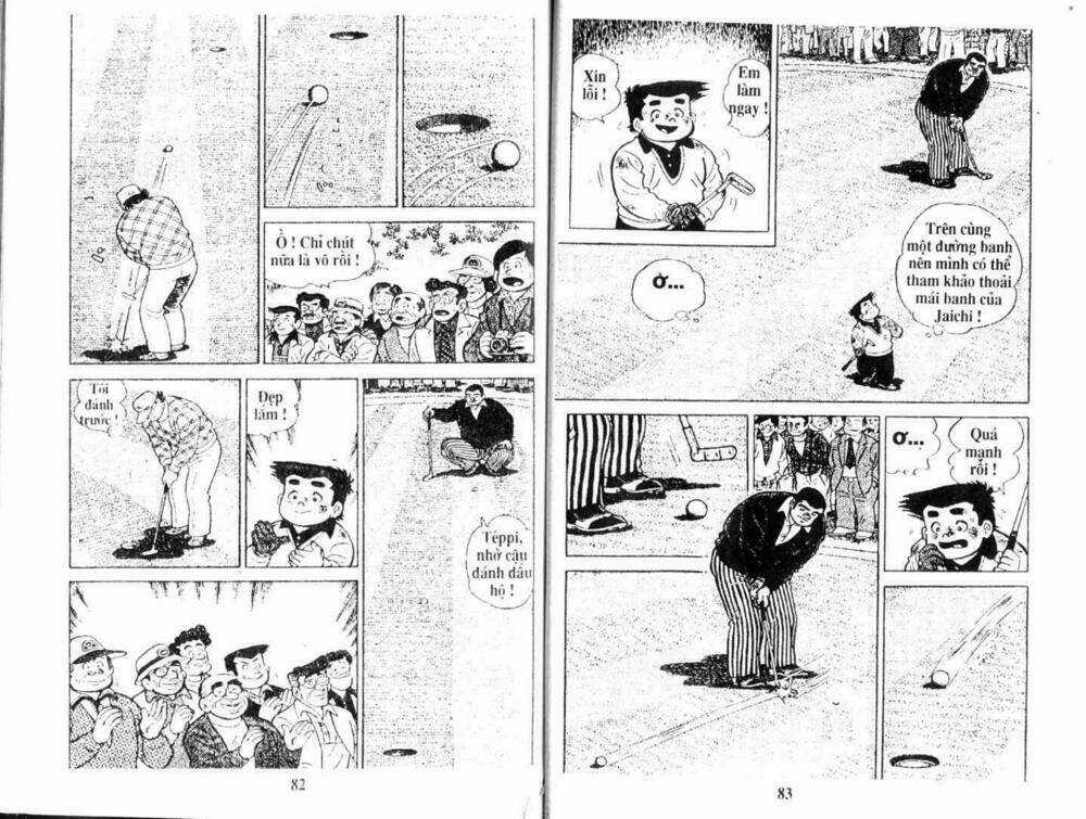 Tân Teppi Chapter 17 trang 38