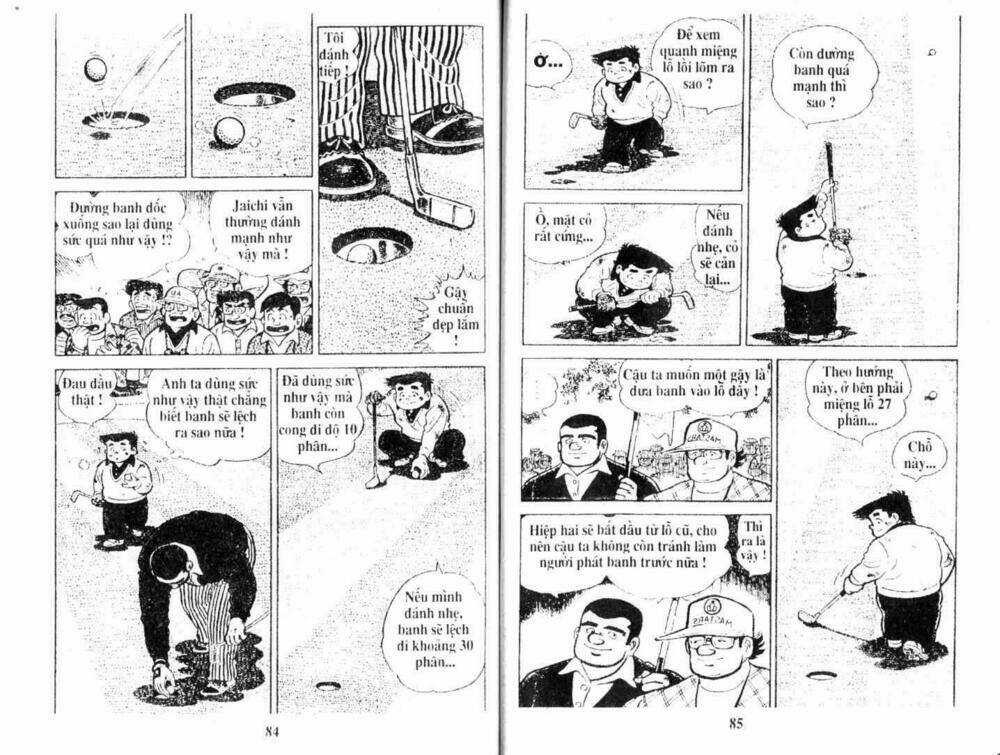 Tân Teppi Chapter 17 trang 39