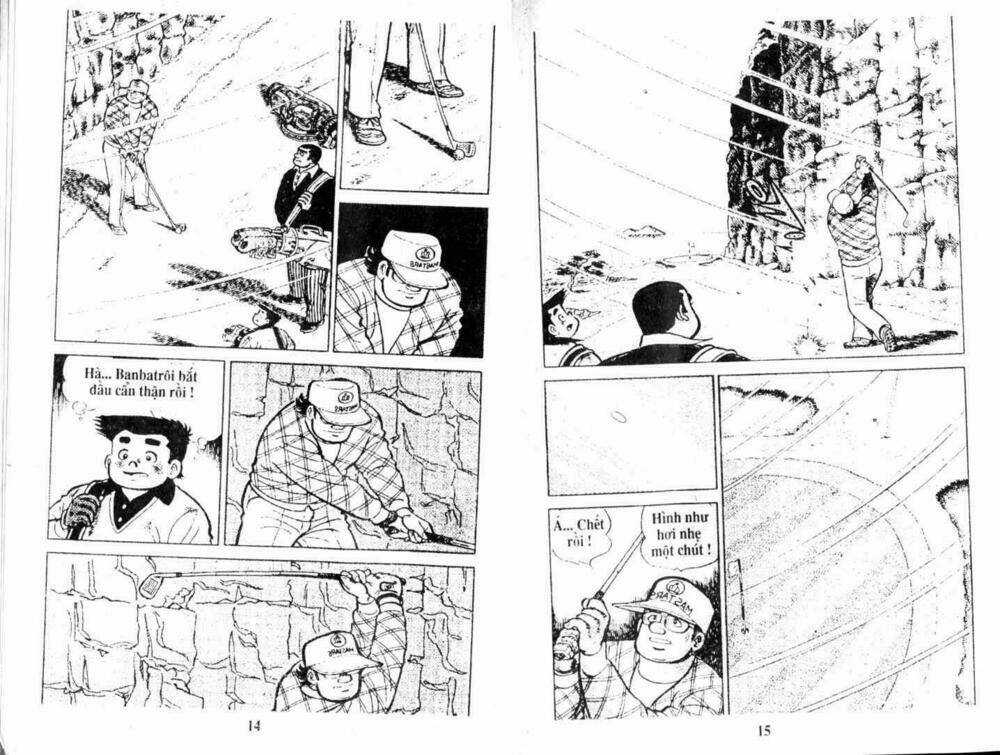 Tân Teppi Chapter 17 trang 4