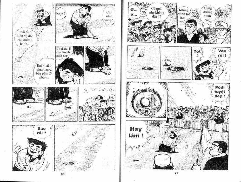 Tân Teppi Chapter 17 trang 40