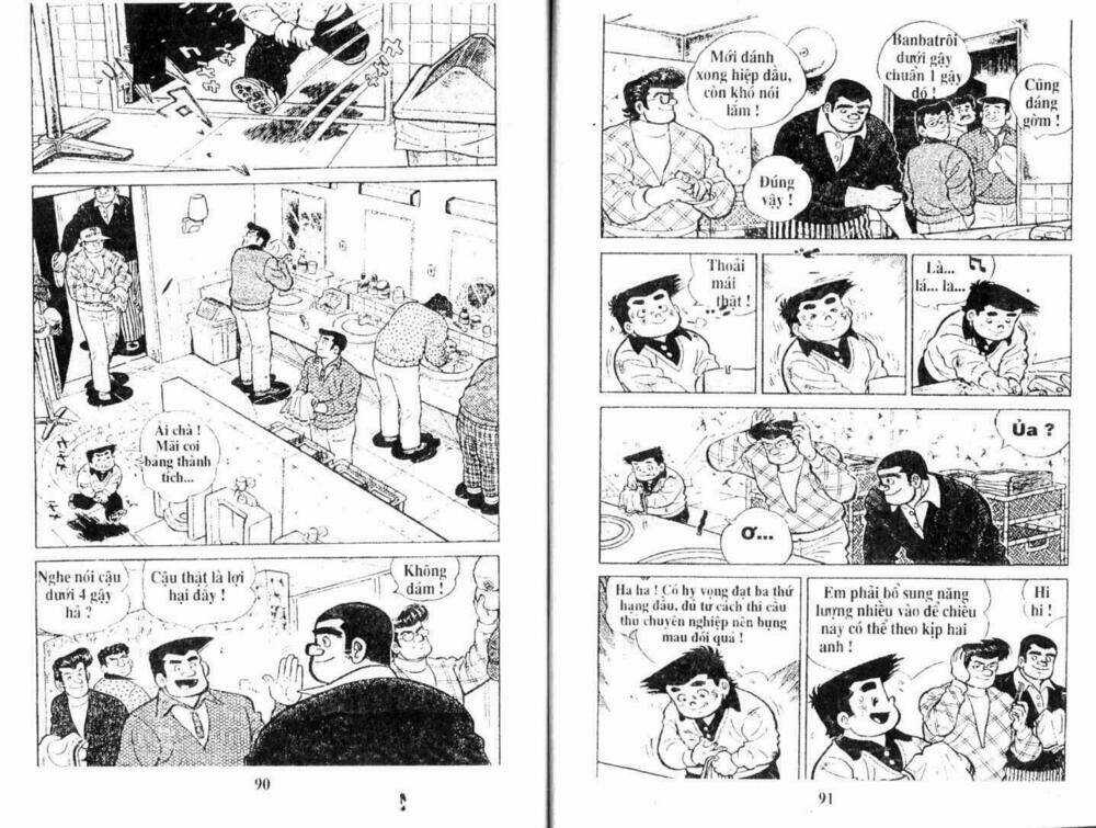 Tân Teppi Chapter 17 trang 42