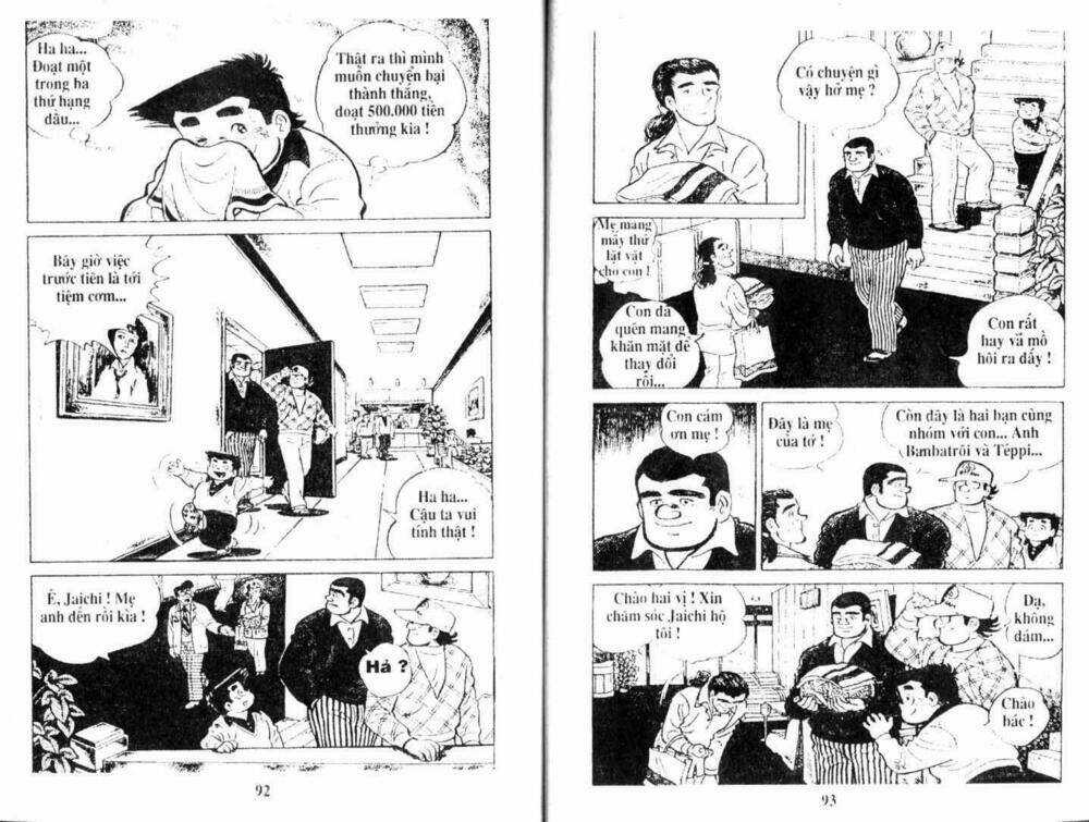 Tân Teppi Chapter 17 trang 43