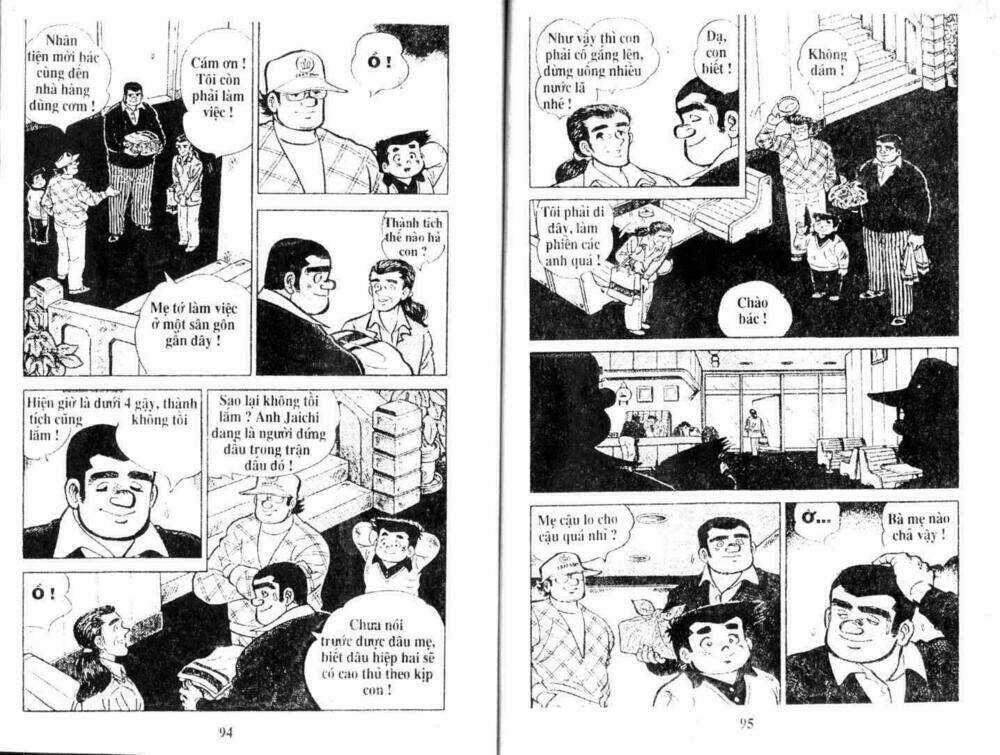 Tân Teppi Chapter 17 trang 44