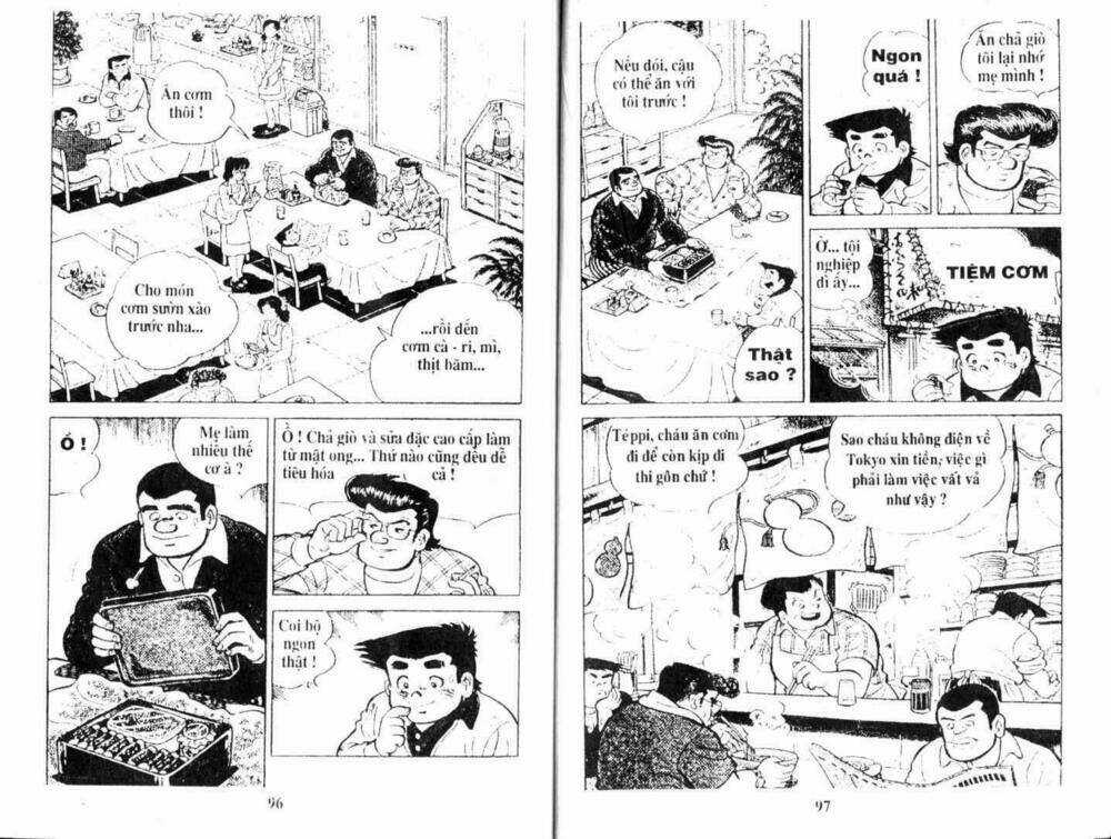 Tân Teppi Chapter 17 trang 45