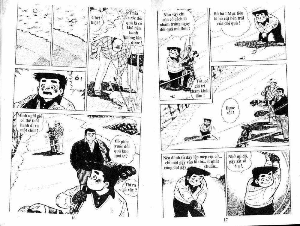 Tân Teppi Chapter 17 trang 5