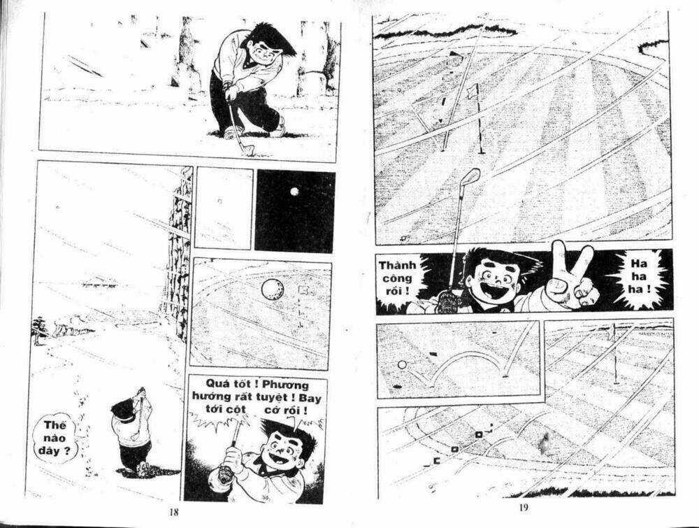 Tân Teppi Chapter 17 trang 6