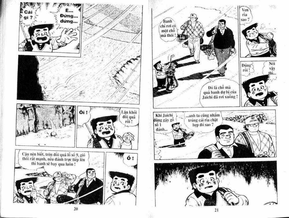 Tân Teppi Chapter 17 trang 7