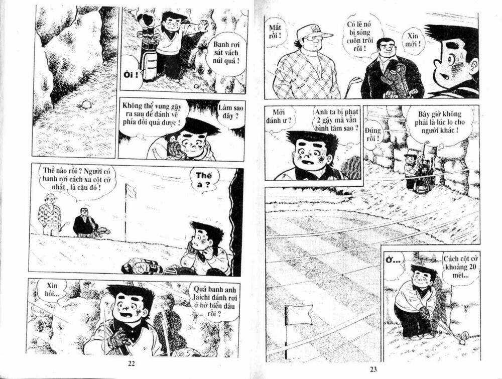 Tân Teppi Chapter 17 trang 8