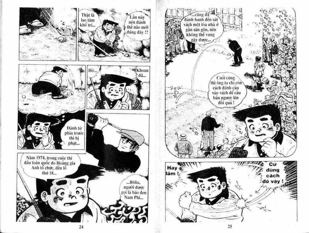 Tân Teppi Chapter 17 trang 9