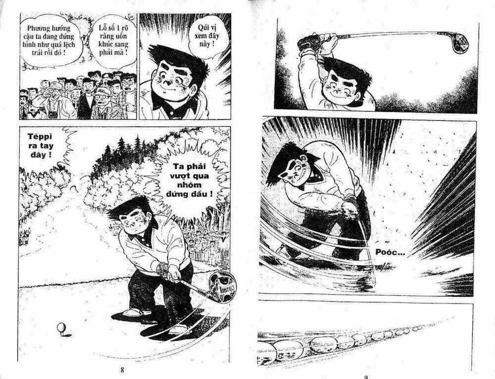 Tân Teppi Chapter 18 trang 1