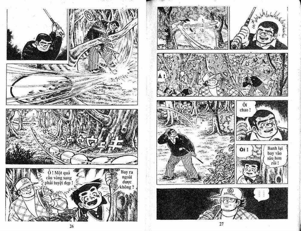 Tân Teppi Chapter 18 trang 10