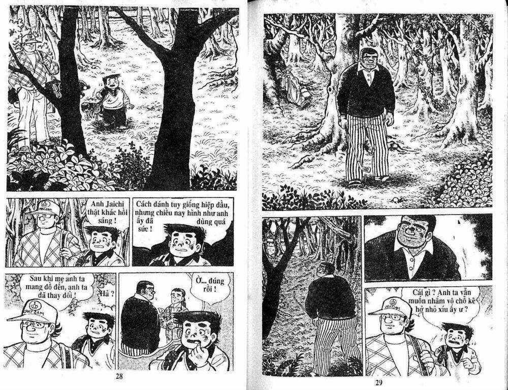 Tân Teppi Chapter 18 trang 11