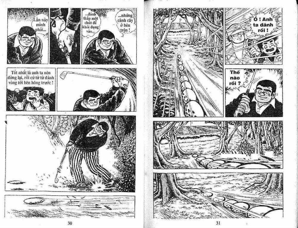 Tân Teppi Chapter 18 trang 12