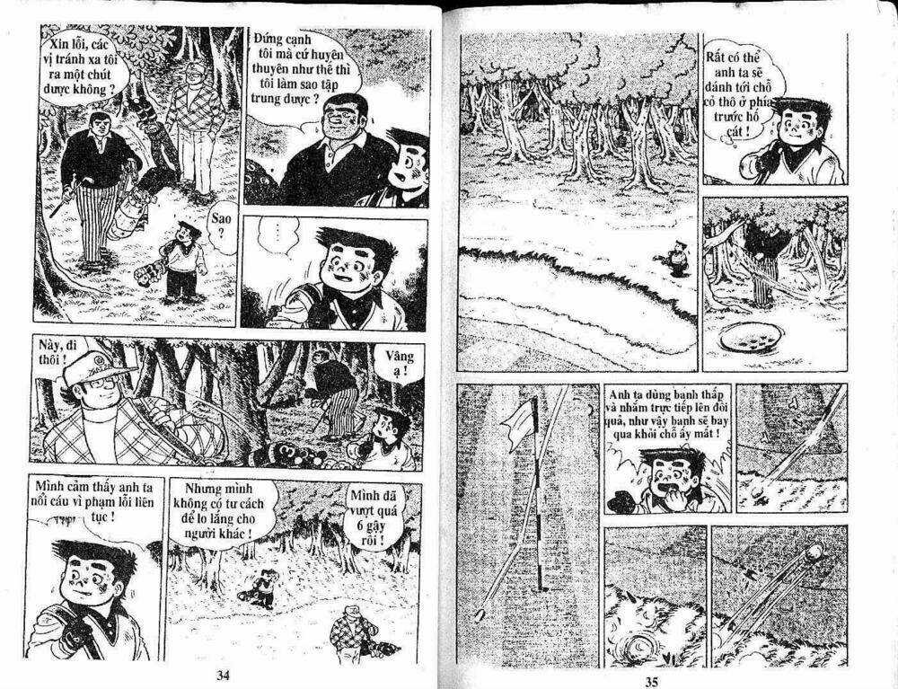 Tân Teppi Chapter 18 trang 14