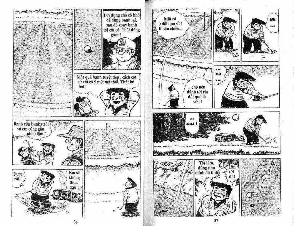 Tân Teppi Chapter 18 trang 15