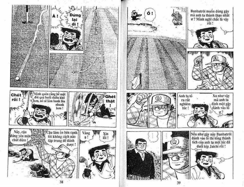 Tân Teppi Chapter 18 trang 16