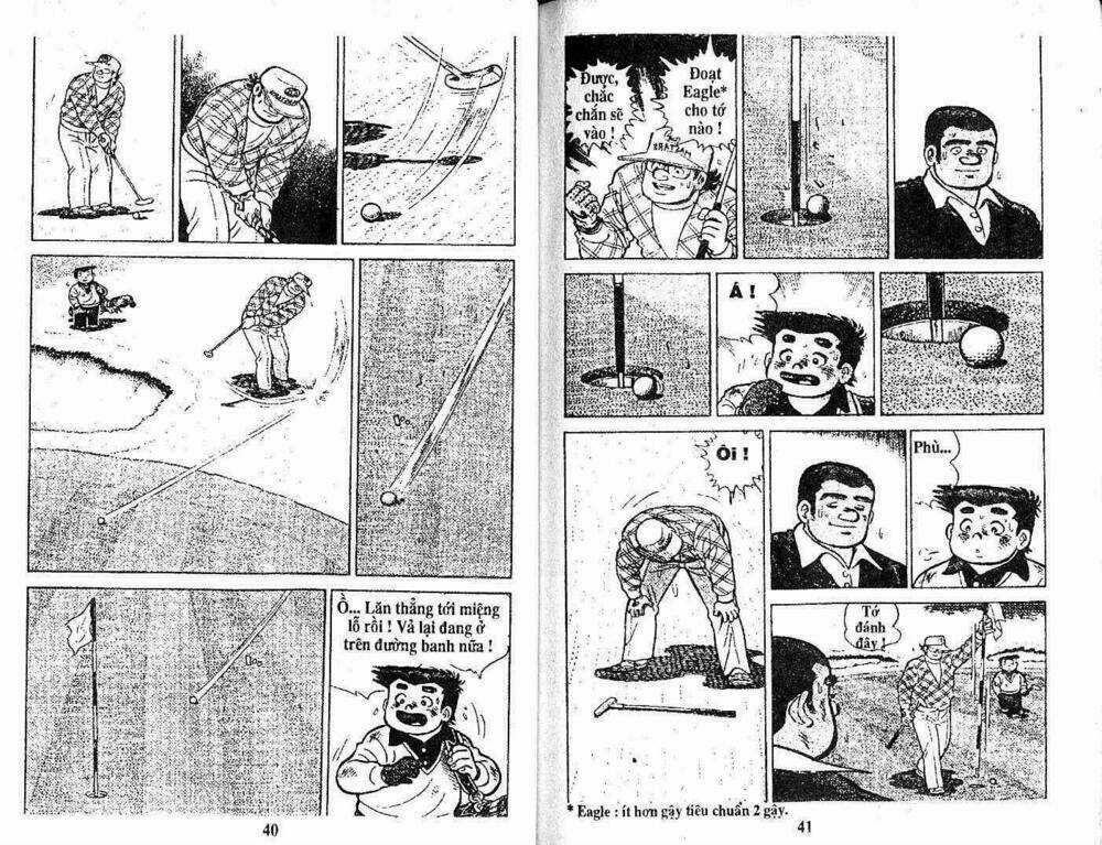 Tân Teppi Chapter 18 trang 17