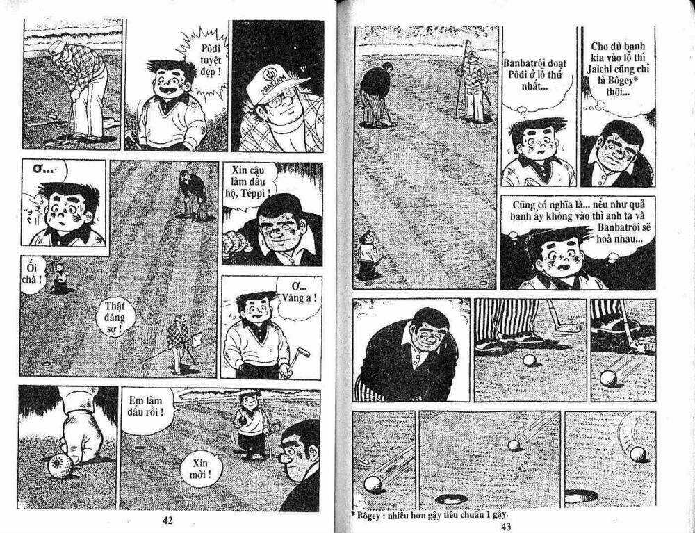 Tân Teppi Chapter 18 trang 18