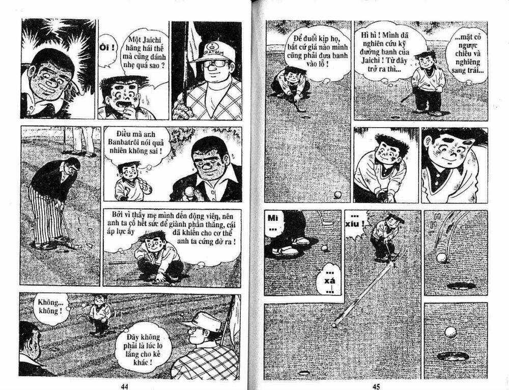 Tân Teppi Chapter 18 trang 19