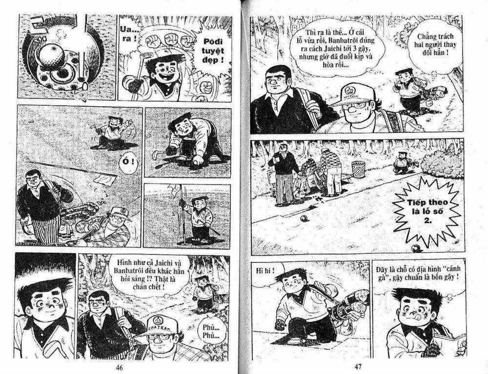 Tân Teppi Chapter 18 trang 20