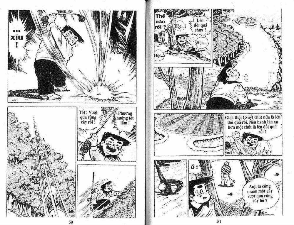 Tân Teppi Chapter 18 trang 22