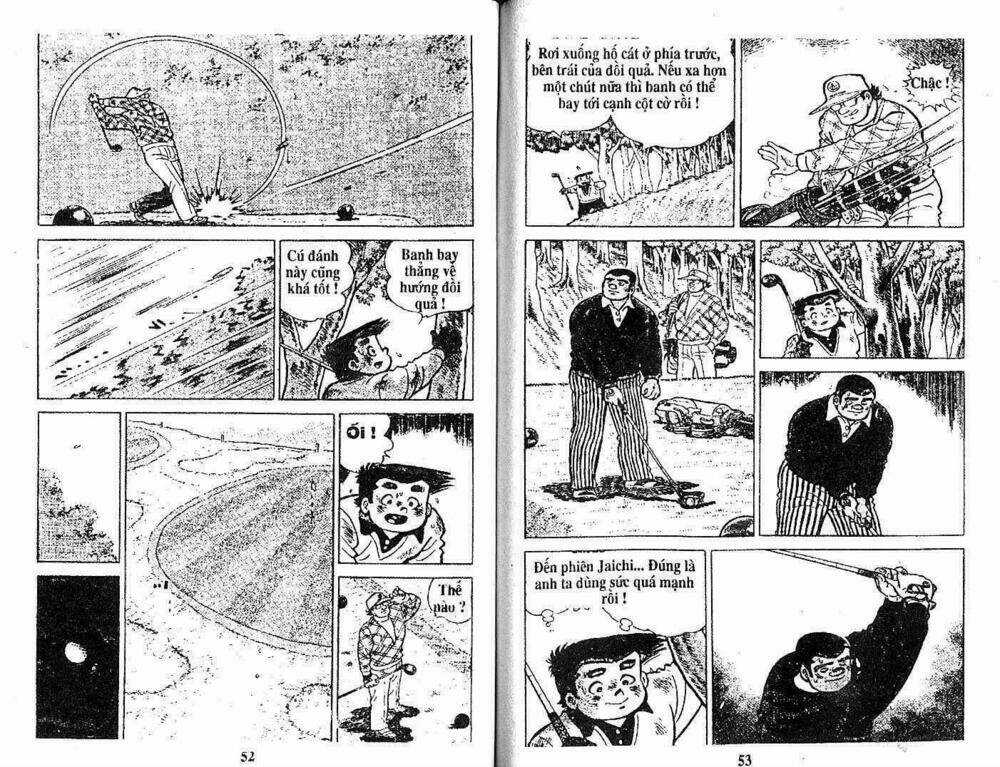 Tân Teppi Chapter 18 trang 23