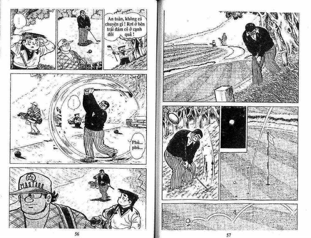 Tân Teppi Chapter 18 trang 25