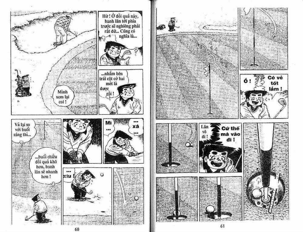 Tân Teppi Chapter 18 trang 27