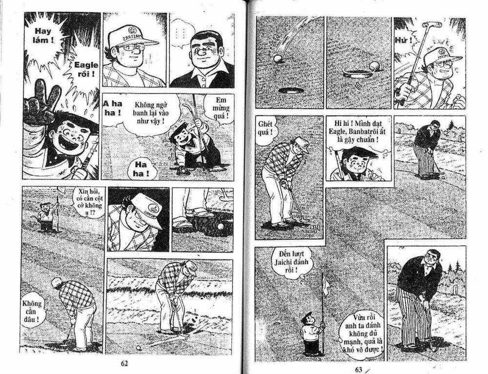 Tân Teppi Chapter 18 trang 28