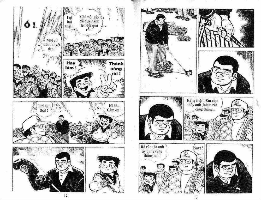 Tân Teppi Chapter 18 trang 3