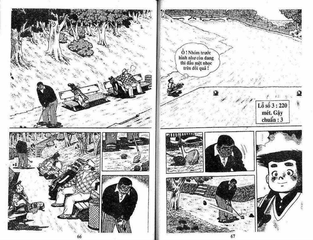 Tân Teppi Chapter 18 trang 30